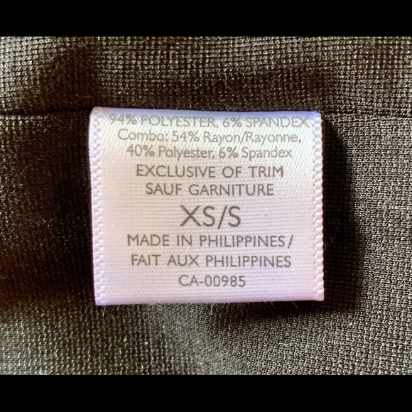 N Natori Open-front Boxy Topper - Picture 12 of 16